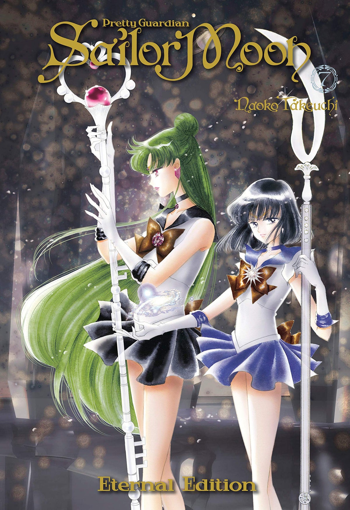 Sailor Moon Eternal ED Vol 07