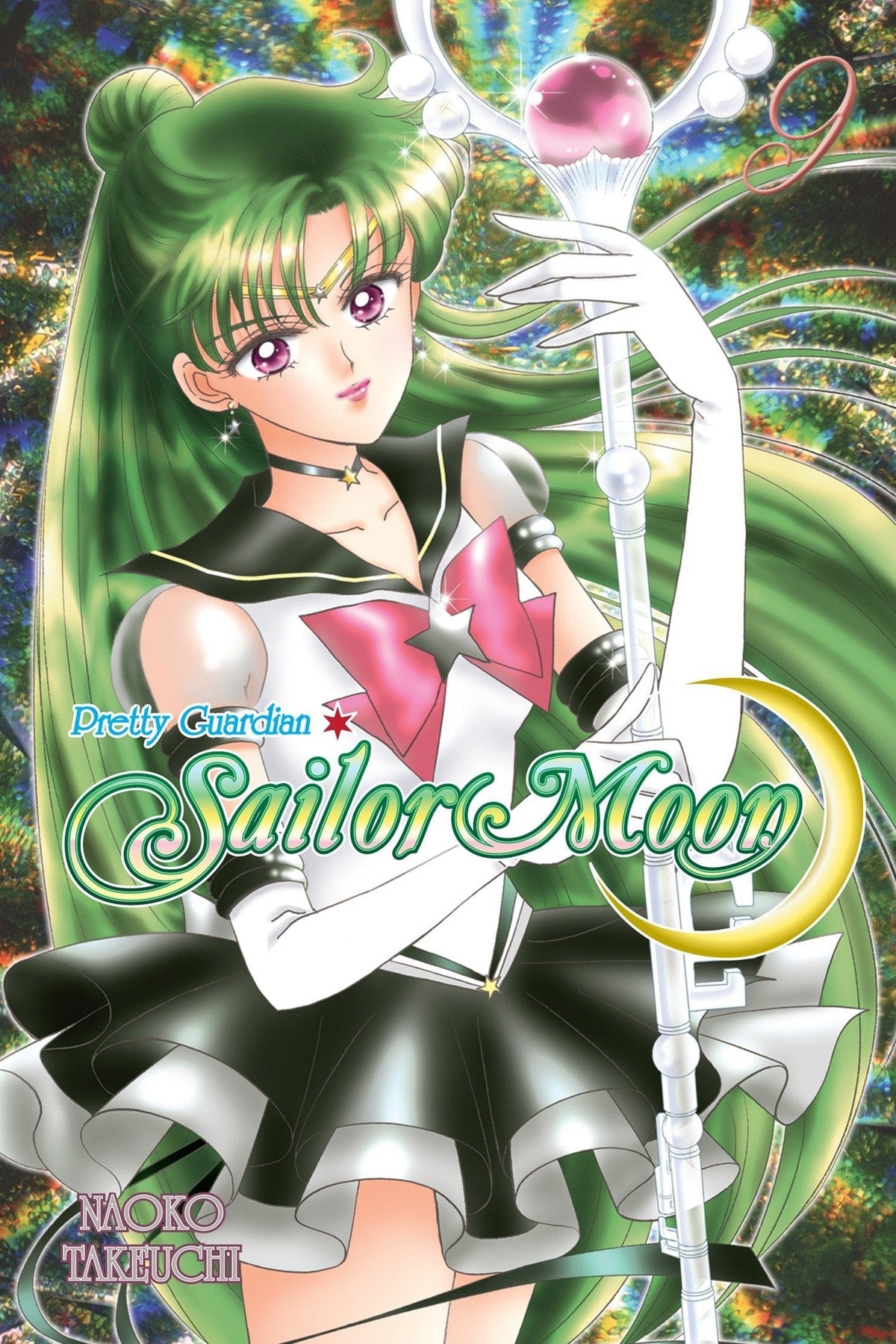 Sailor Moon TP Kodansha ED Vol 09
