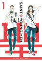 Saint Young Men HC GN Vol 01 (MR)