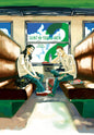 Saint Young Men HC GN Vol 02 (MR)