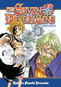 Seven Deadly Sins Omnibus GN Vol 03