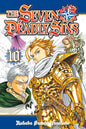Seven Deadly Sins GN Vol 10
