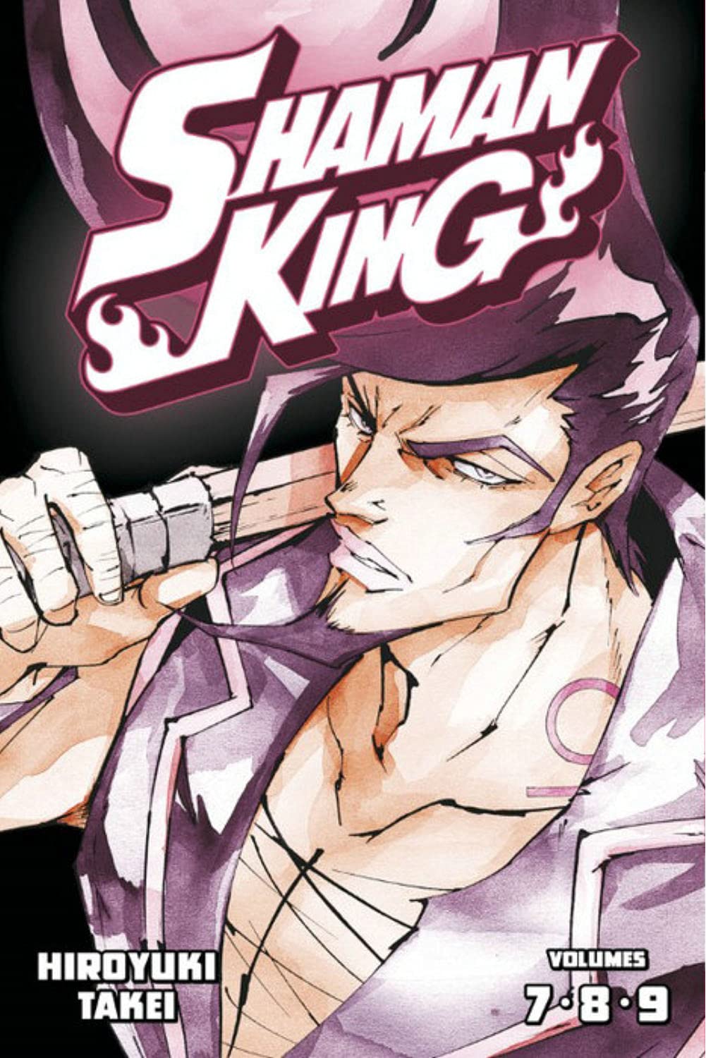 Shaman King Omnibus TP Vol 03