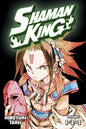 Shaman King Omnibus TP Vol 01