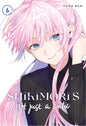 Shikimoris Not Just A Cutie GN Vol 06