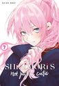 Shikimoris Not Just A Cutie GN Vol 07