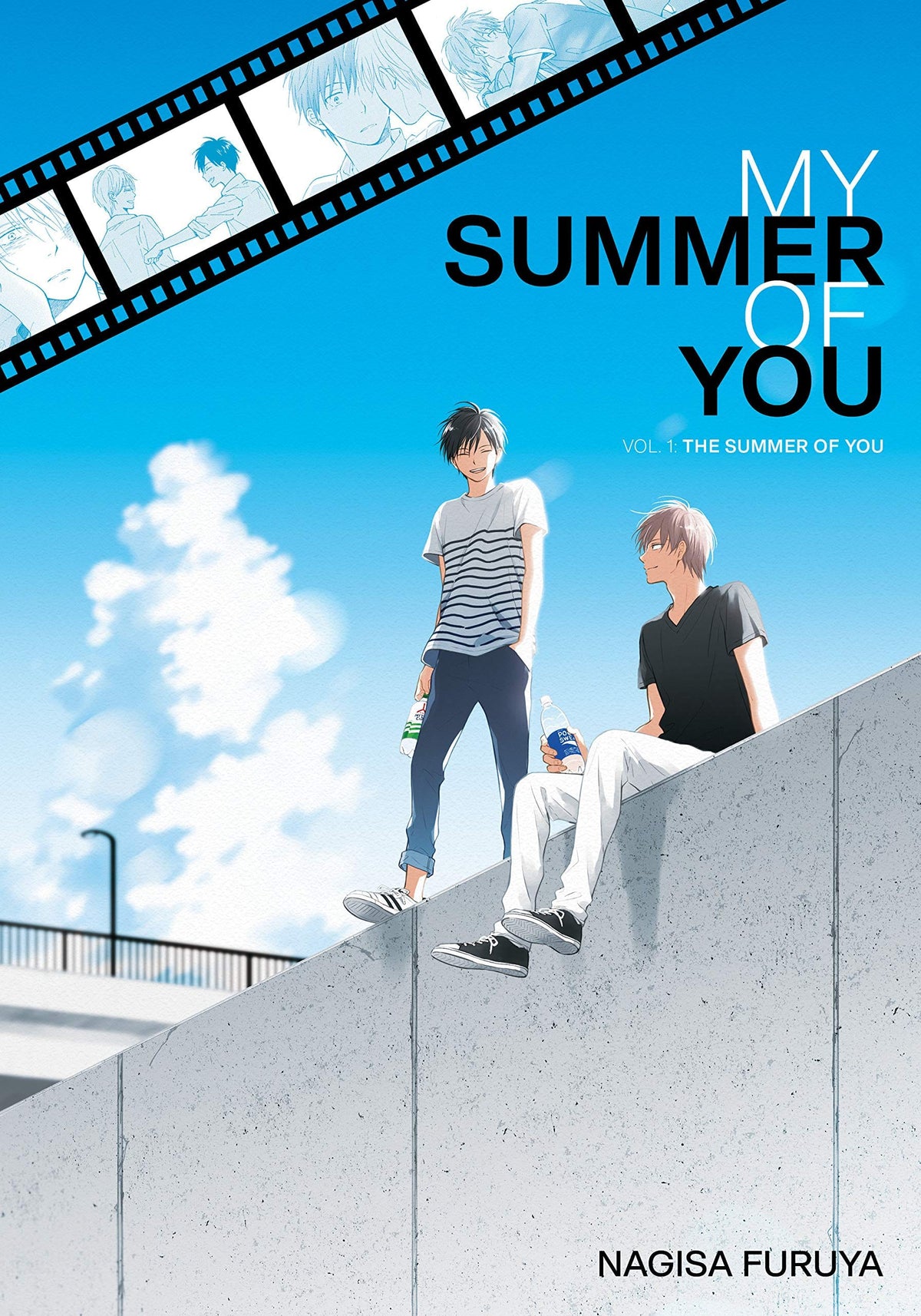 Summer Of You GN Vol 01 (Of 2) (MR)
