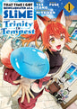 That Time I Reincarnated Slime Trinity GN Vol 01 (MR)