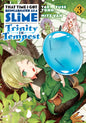 That Time I Reincarnated Slime Trinity GN Vol 03 (MR)