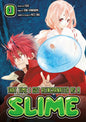 That Time I Got Reincarnated As A Slime GN Vol 03 (MR)