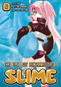 That Time I Got Reincarnated As A Slime GN Vol 06 (MR)