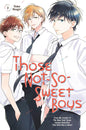 Those Not So Sweet Boys GN Vol 02