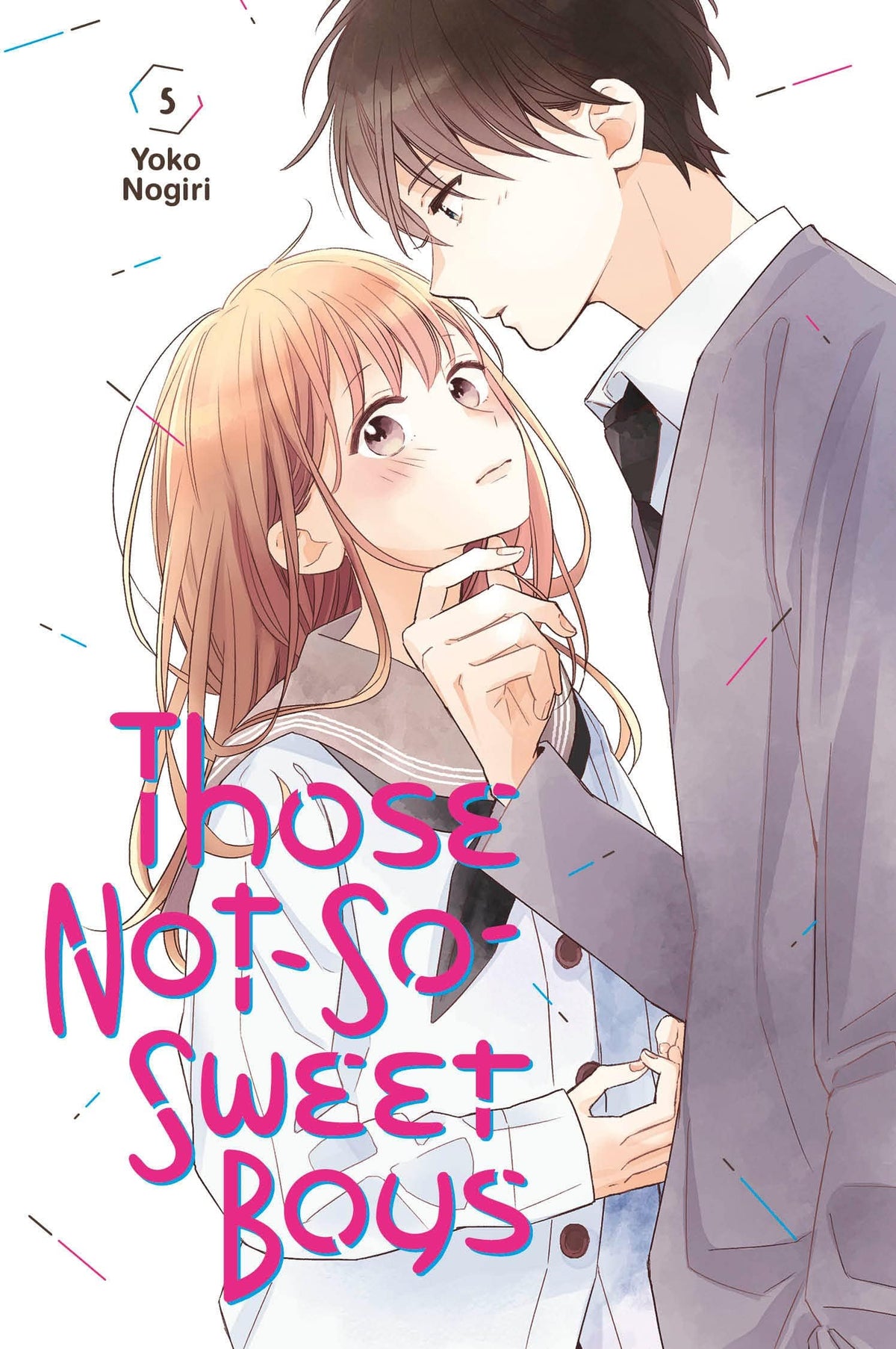 Those Not So Sweet Boys GN Vol 05