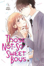 Those Not So Sweet Boys GN Vol 05