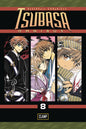 Tsubasa Omnibus GN Vol 08