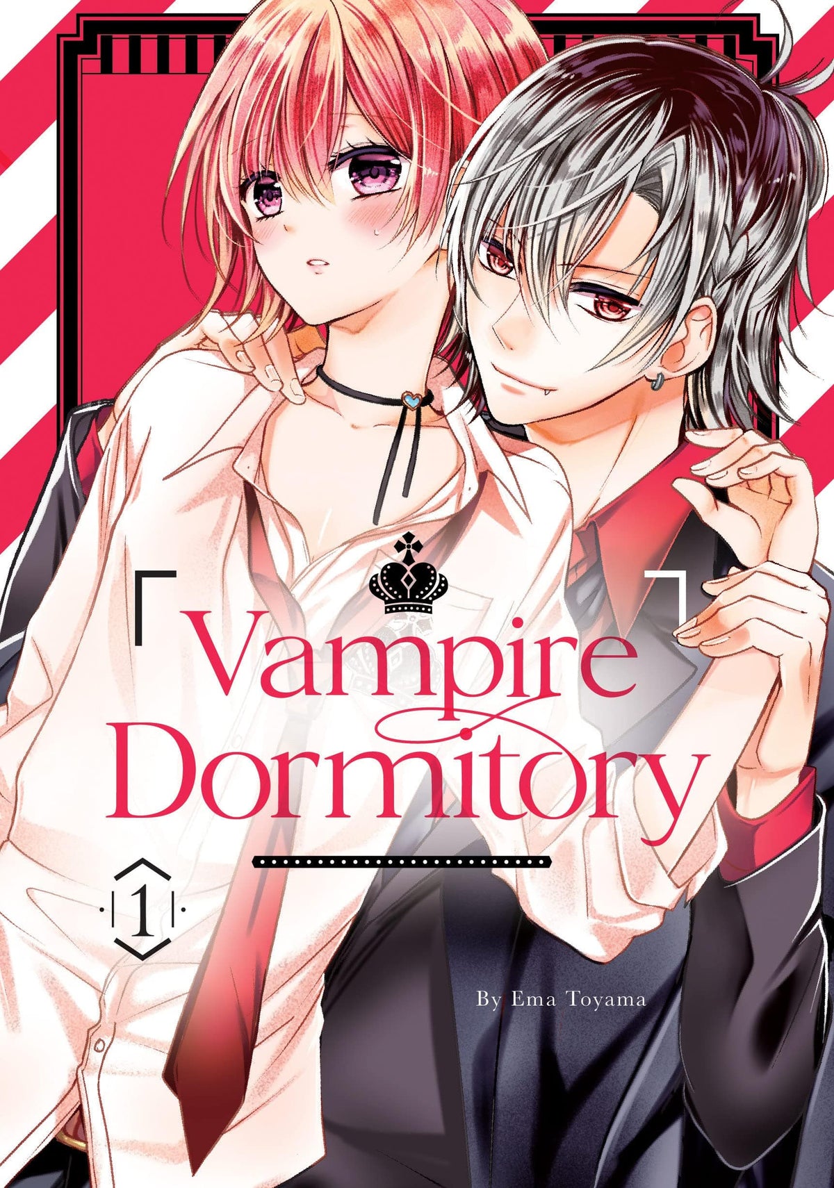 Vampire Dormitory GN Vol 01