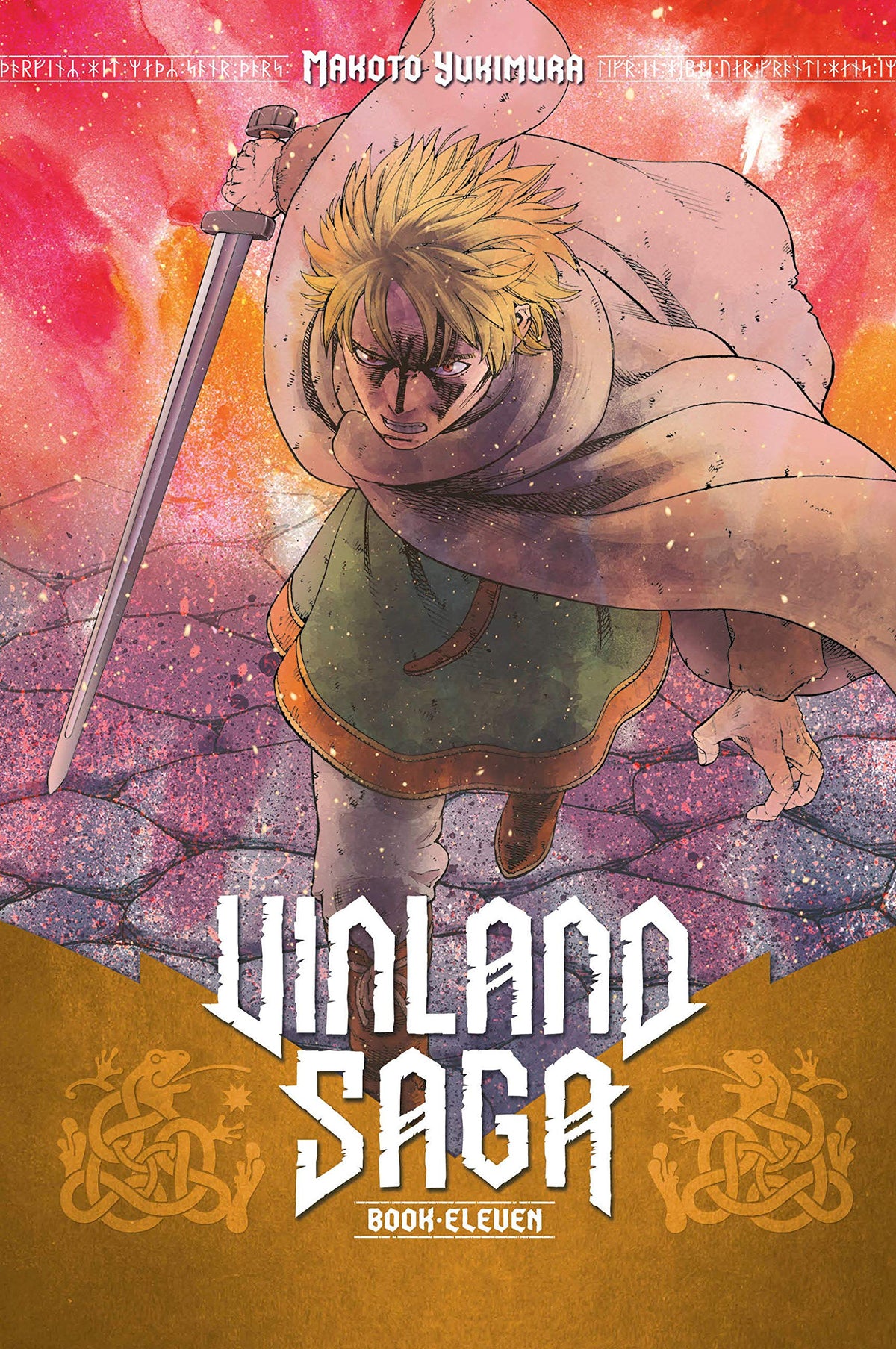 Vinland Saga GN Vol 11 (MR)