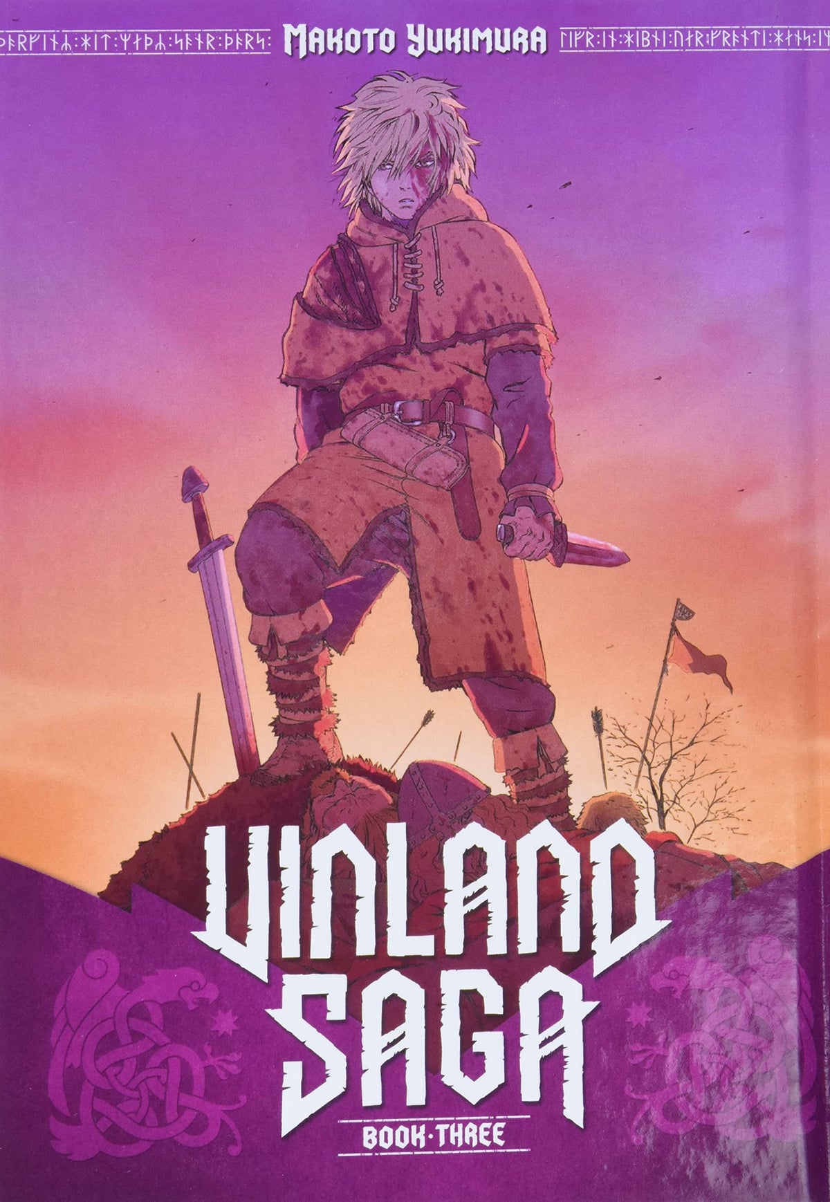 Vinland Saga GN Vol 03