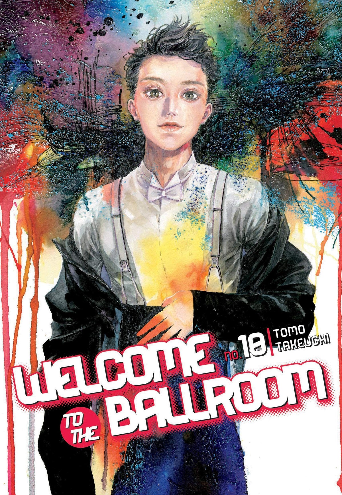 Welcome To Ballroom GN Vol 10