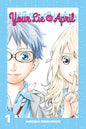 Your Lie In April GN Vol 01