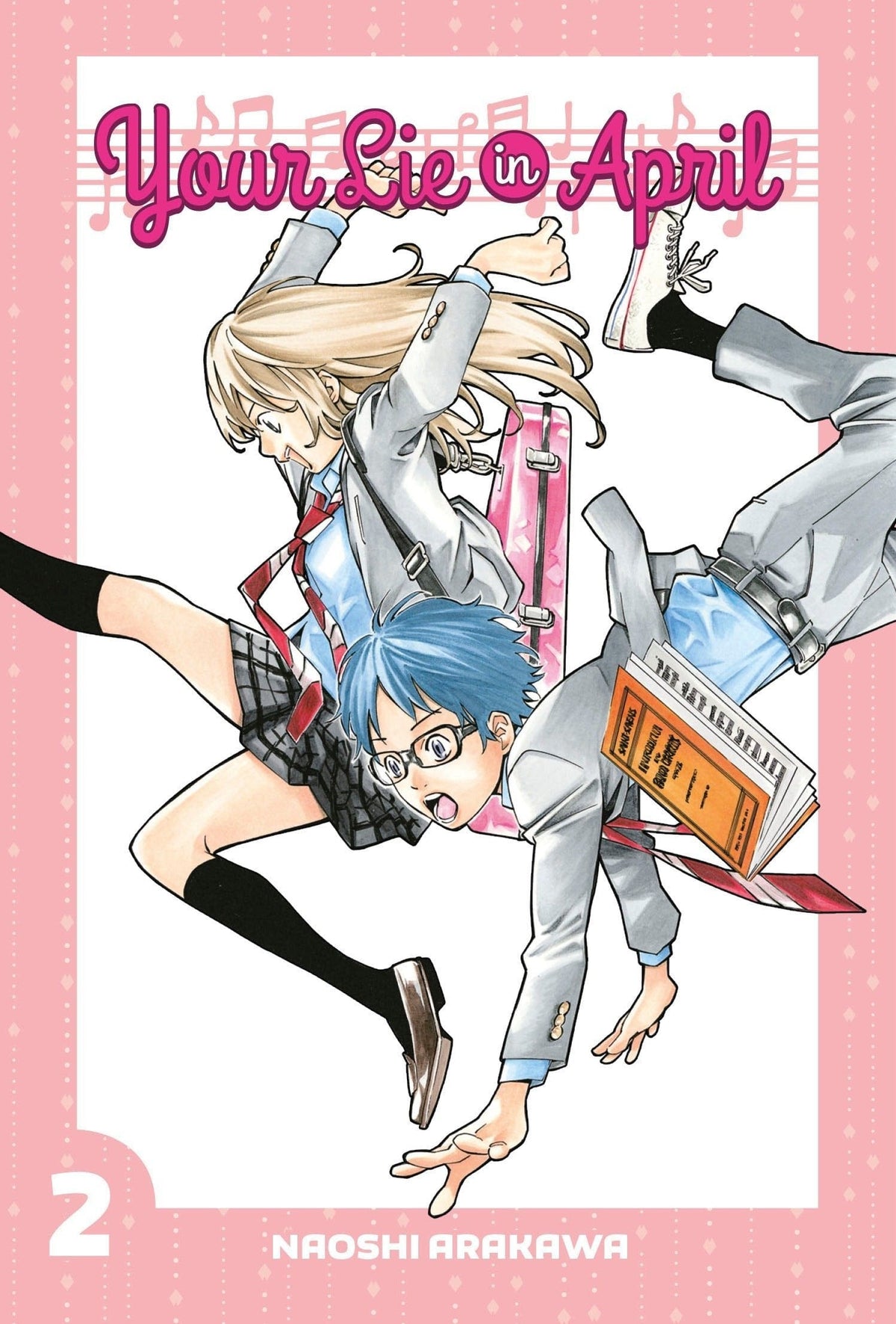 Your Lie In April GN Vol 02