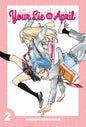 Your Lie In April GN Vol 02