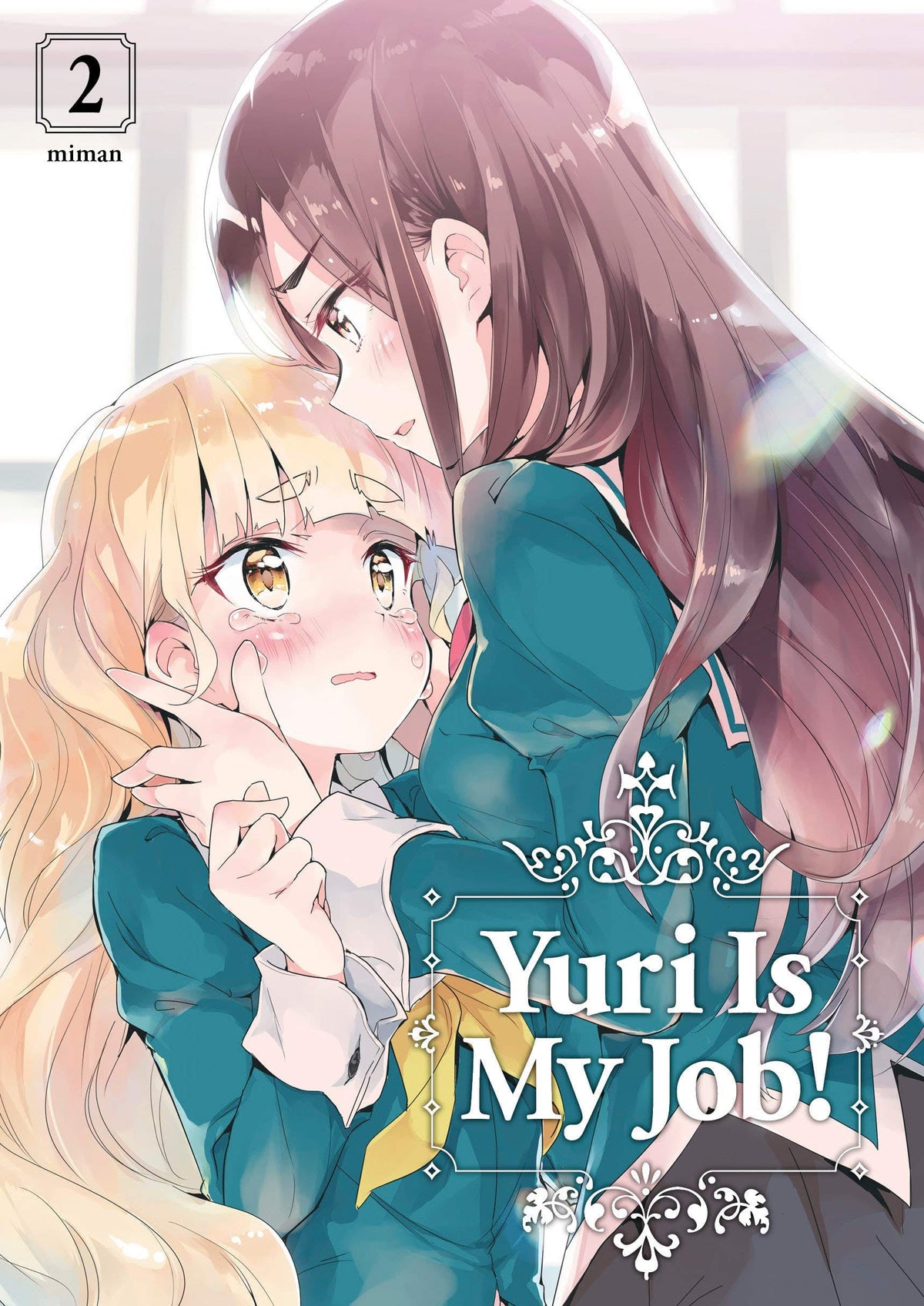 Yuri Is My Job GN Vol 02
