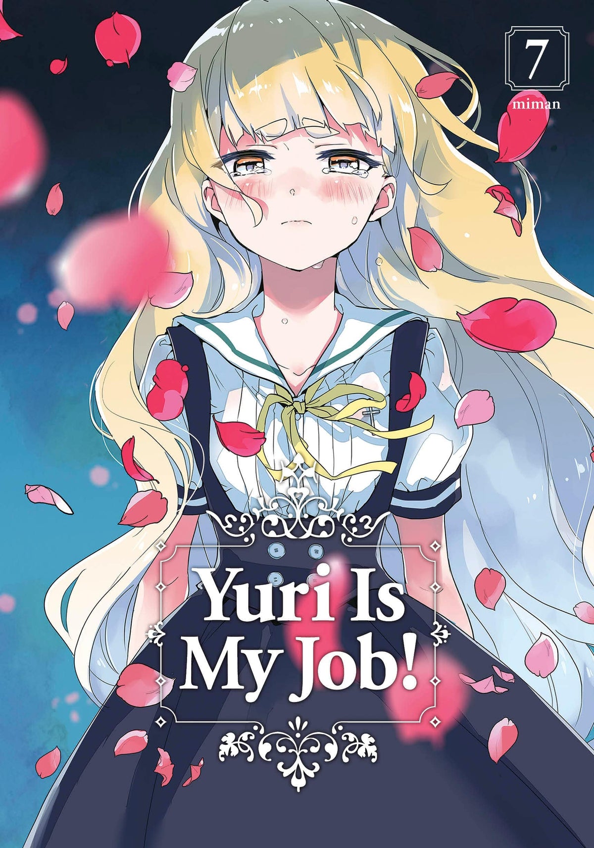 Yuri Is My Job GN Vol 07 (MR)