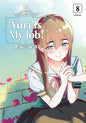 Yuri Is My Job GN Vol 08 (MR)