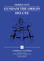 Mobile Suit Gundam: THE ORIGIN Deluxe 1 HC