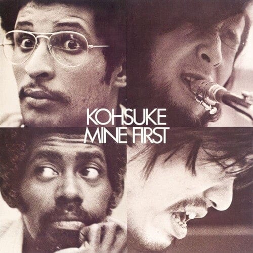 Kohsuke Mine - Morning Tide (First)