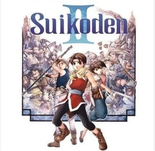 Konami Kukeiha Club - Gradius Gaiden (OST)