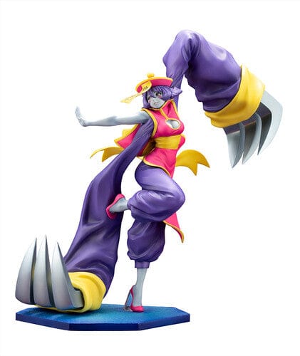Kotobukiya: Darkstalkers - Hsien-Ko Bishoujo Statue