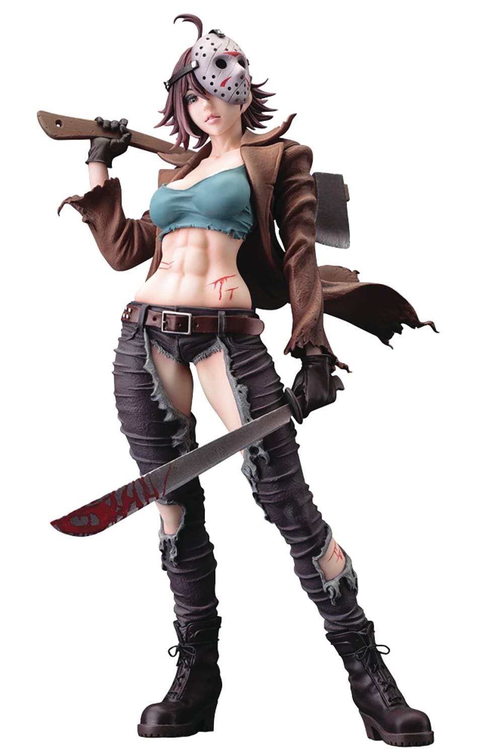Kotobukiya: Freddy vs. Jason - Jason Voorhees, Bishoujo