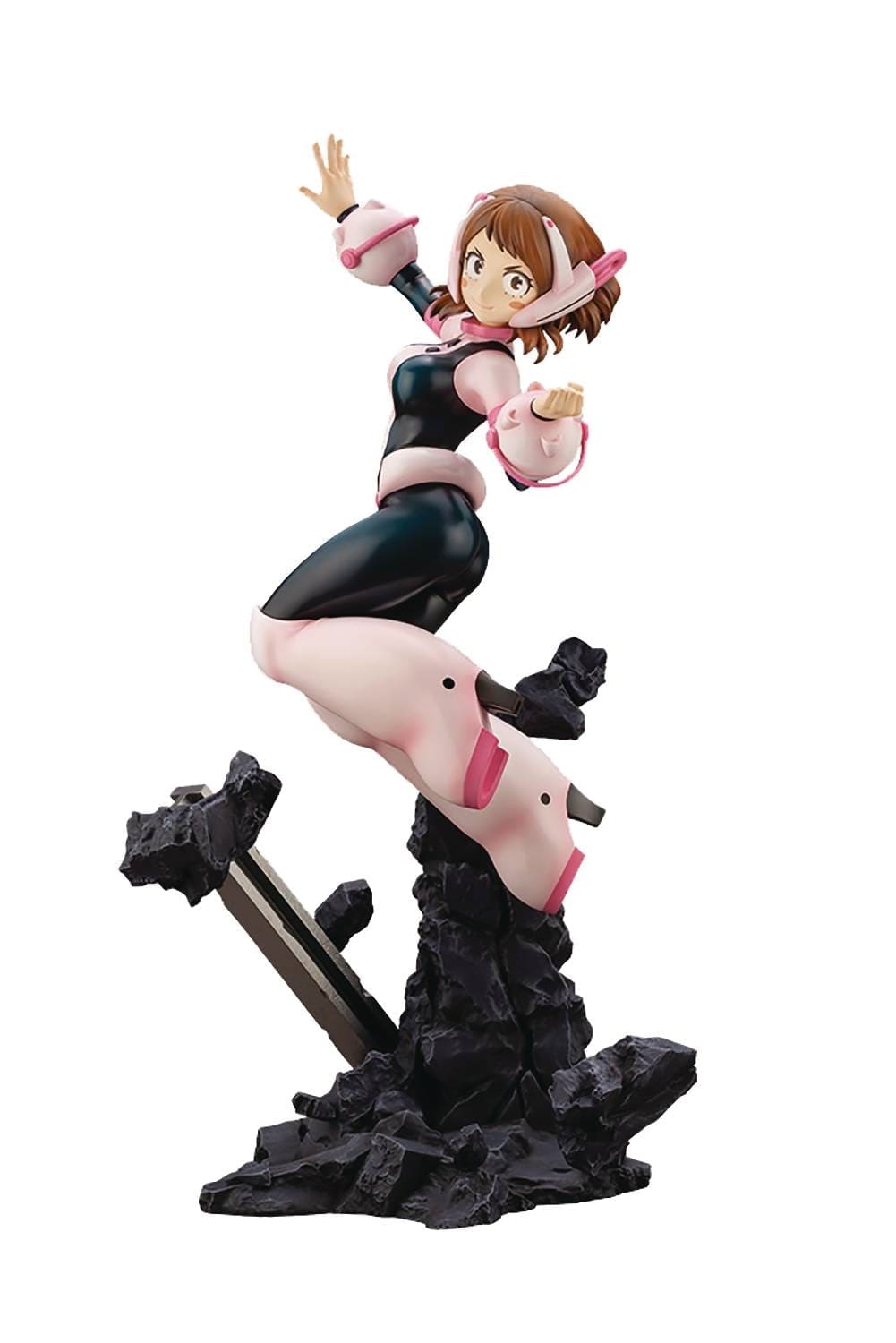 Kotobukiya: My Hero Academia - Ochaco Uraraka (ARTFX, Ver. 2)