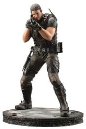 ArtFX: Resident Evil Vendetta - Chris Redfield