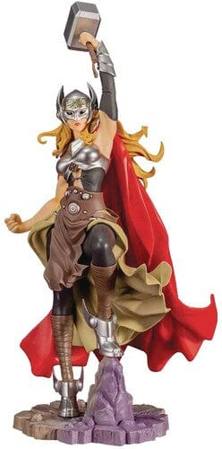 Kotobukiya: Marvel - Thor (Jane Foster, Bishoujo Series)