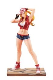 Kotobukiya: SNK Heroines - Terry Bogard (Tag Team Frenzy, Bishoujo Series)