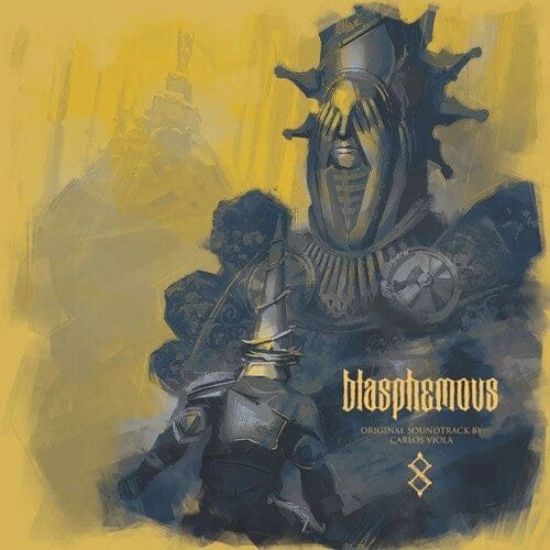 Carlos Viola - Blasphemous (Original Game Soundtrack)