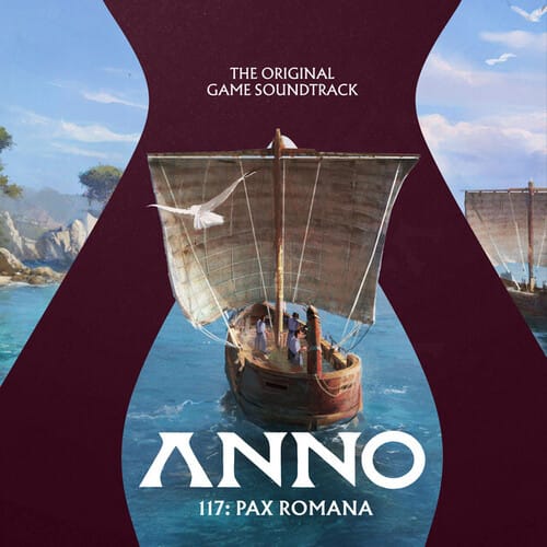 Matthias Wolf - Anno 117: Pax Romana (Original Soundtrack) (Gatefold LP Jacket)