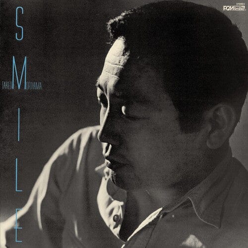Takeo Moriyama - Smile (Clear Vinyl)