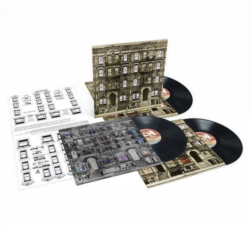 Led Zeppelin - Physical Graffiti