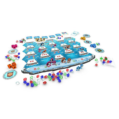Jewels For The Emperor Penguin