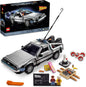 Lego Back To The Future Lego 1872 Pieces - Time Machine #10300