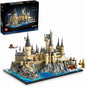 Lego Harry Potter Lego 2660 Pieces - Hogwarts Castle and Grounds #76419