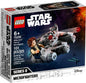 Lego Star Wars Lego 101 Pieces - Millennium Falcon Microfighter #75295