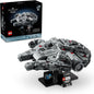 Lego Star Wars Lego 921 Pieces - Millennium Falcon A New Hope #75375
