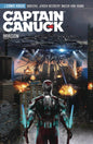 CAPTAIN CANUCK SEASON 5 #4