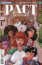PACT ACADEMY #1 (OF 4) CVR A