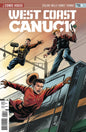 WEST COAST CANUCK #4 (C: 0-0-1)